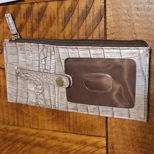Brahmin Card Wallet
